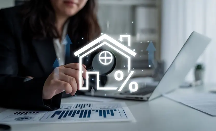 Control costs with data and increase ROI when managing properties